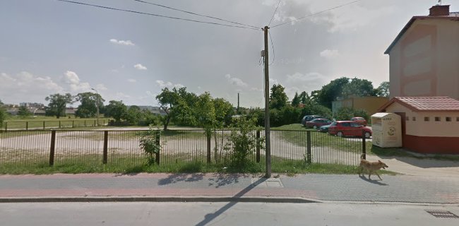 Rynek Miejski - Wysokie Mazowieckie