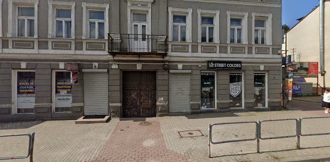 Maskotka. Restauracja