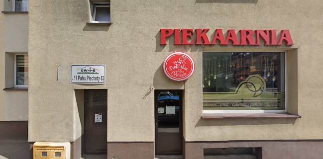 Pokutyńscy Iwona, Kazimierz. Piekarnia i ciastkarnia