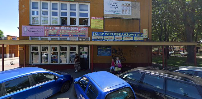 Piekarnia Cukiernia Różana