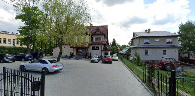 Restauracja Oranżeria