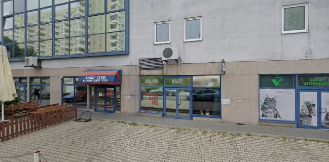 Land Club Bilard Dart Pub