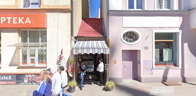 Lody, gofry, rurki z kremem