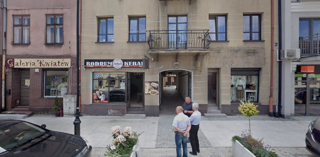 Bodrum Kebab