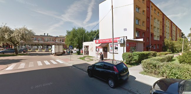 Comentarii opinii despre Sklep Piekarni OKRUSZEK Broniewskiego