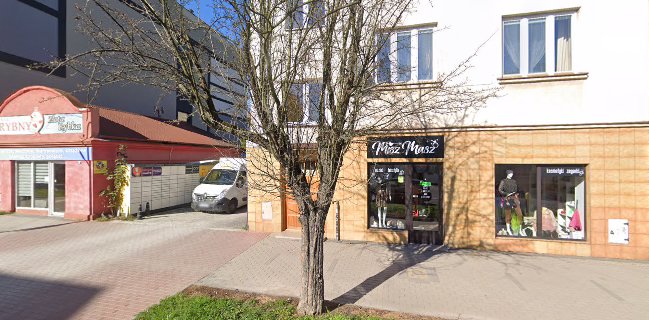 Sklep rybny złota rybka