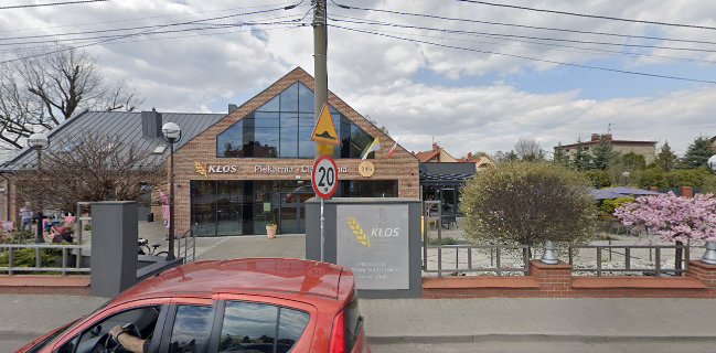 CAFE BISTRO KŁOS | Piekarnia Ciastkarnia KŁOS 24H