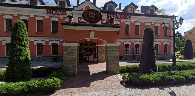 Restauracja Kryształowa