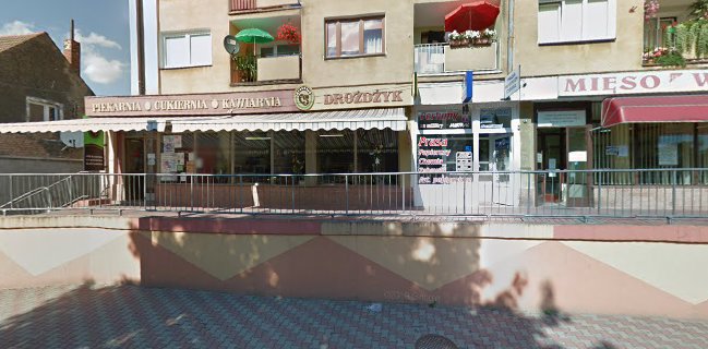 Drożdżyk. Piekarnia. Moskal G.