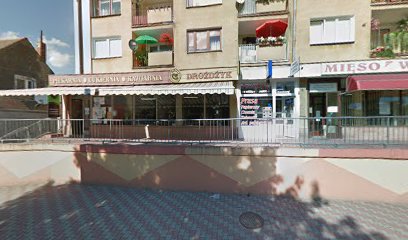 Drożdżyk. Piekarnia. Moskal G.