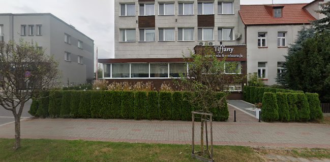 Tiffany restauracja Nowe Miasto Lubawskie