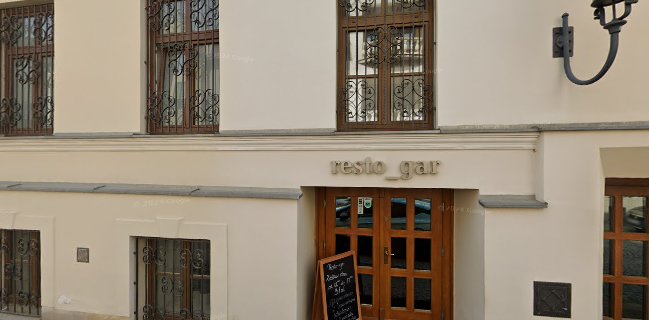 resto_gar restauracja Łukasza Szlęzaka