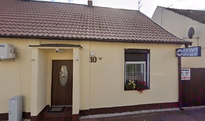 Guział Krzysztof. Sklep rybny