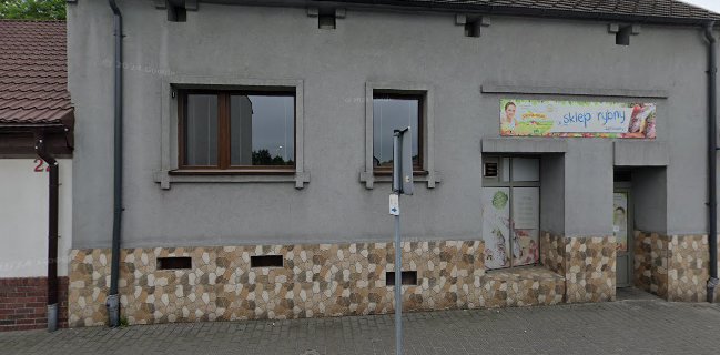 Sklep rybny Marii Sajdok