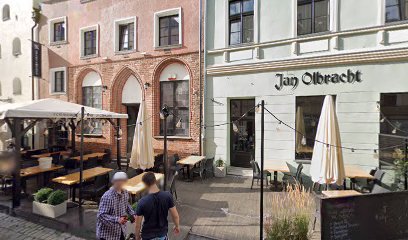 Wesołowska Katarzyna. Firma gastronomiczna