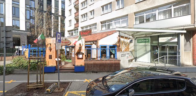 The Mexican. Restauracja