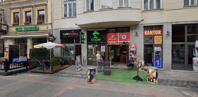 BubbleJoy Taiwan - Chmielna