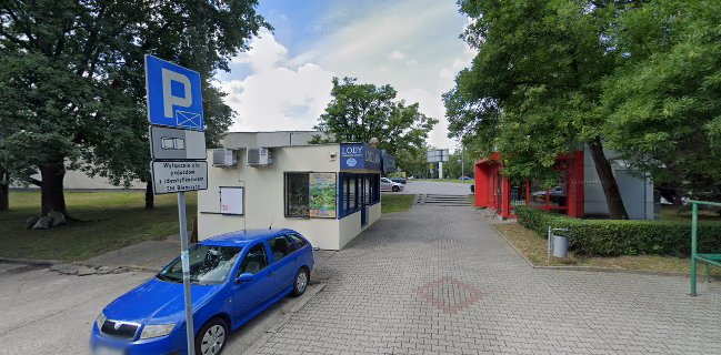 Lodziarnia Galicyjska - Nowa Huta