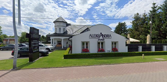 Opinii despre Zajazd Aleksandria în Aleksandrów Łódzki - Gastronomia