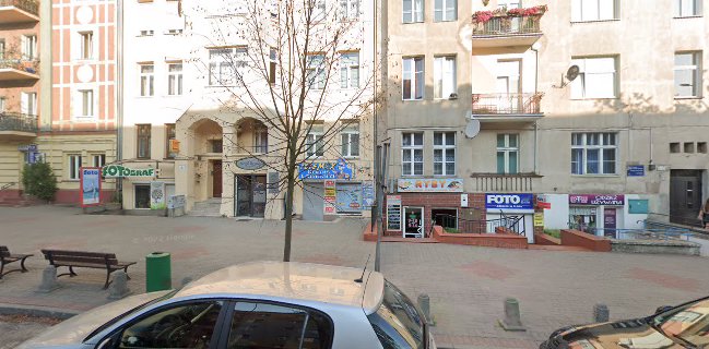 U Karpia. Sklep rybny