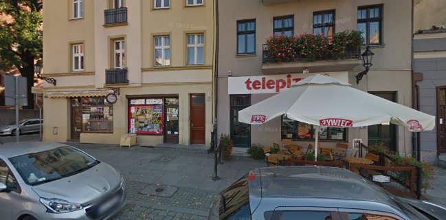 Pizzeria T-Pizza Toruń, Rynek Nowomiejski 2