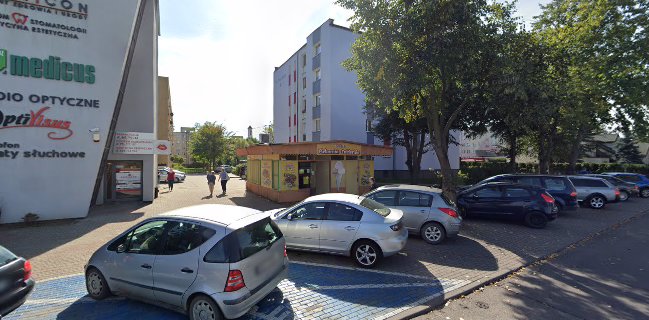 Piekarnia Cukiernia Konopki - sklep firmowy ul. Konstytucji 3 Maja 32 A