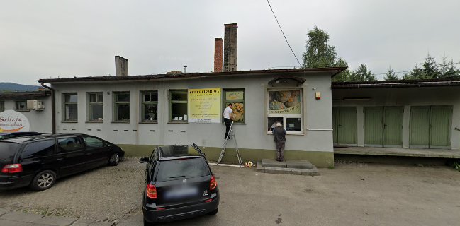 Piekarnia - Cukiernia Galicja