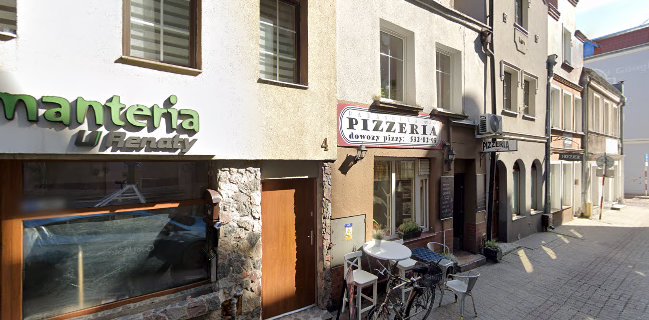 Pizzeria Parasolka