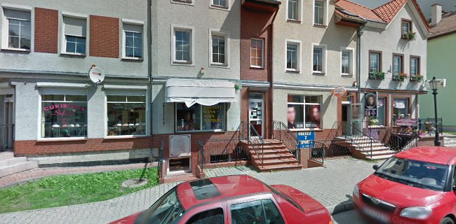 Stefanka. Cukiernia. Gadomska J.