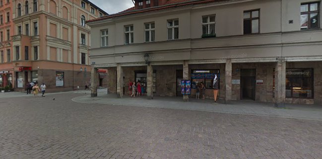 Bar" Pod Arkadami". Bar mleczny