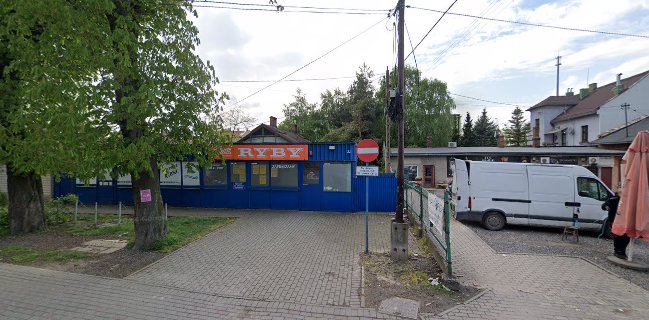 PSS Społem. Sklep rybny