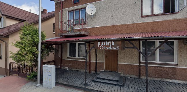 Pizzeria Ogrodowa