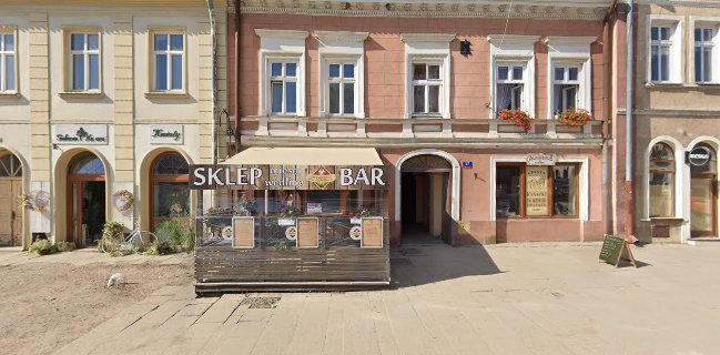 Sklep i bar firmowy ZPM „Szarek” Jarosław