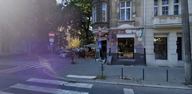 Projekt WILSON Restauracja