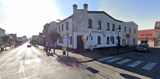 Smakosz. Restauracja