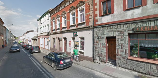 U Ignaca. Cukiernia. Gładkowski R.