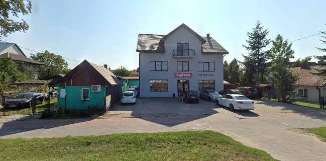 Pizzeria T-Pizza Wyszków, Pułtuska 109