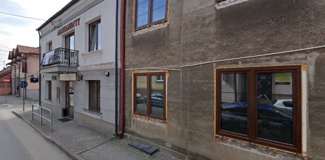 Restauracja i pokoje gościnne Kolejowa 18