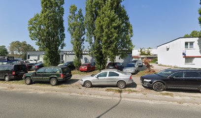 Bocian Catering - Kuchnia