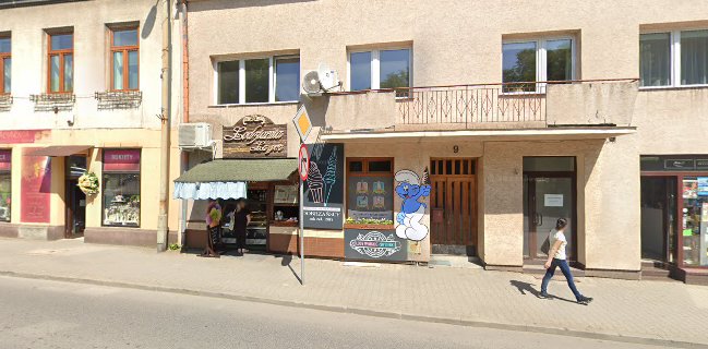 Lody Bochnia Dobrzańscy - Lodziarnia La Pera, lody u Smerfa