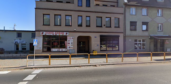 Zamil Kebab Inowrocław Andrzeja
