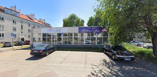 Piotruś Pan. Zaopatrzenie gastronomii, hoteli, maszyny czyszczące, środki chemiczne