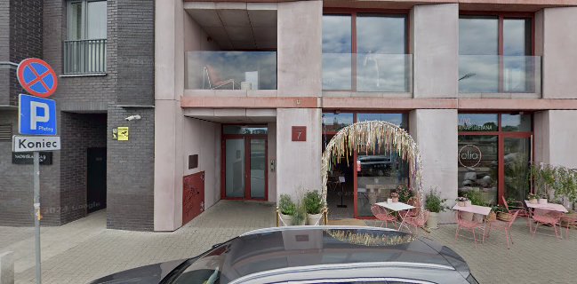 Międzymiastowa Podgórze