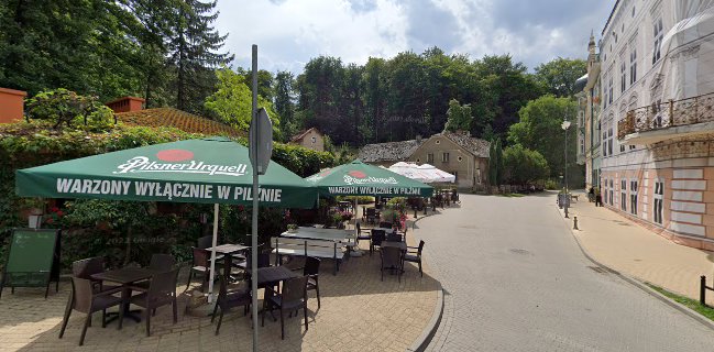 Amorek. Kawiarnia. Staniek K.