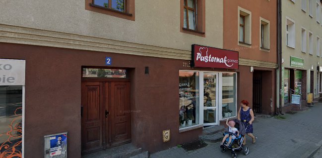 PASTERNAK GARMAŻ WEJHEROWO