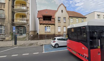 Cieślinska Krystyna. Przedsiębiorstwo produkcyjno - handlowe