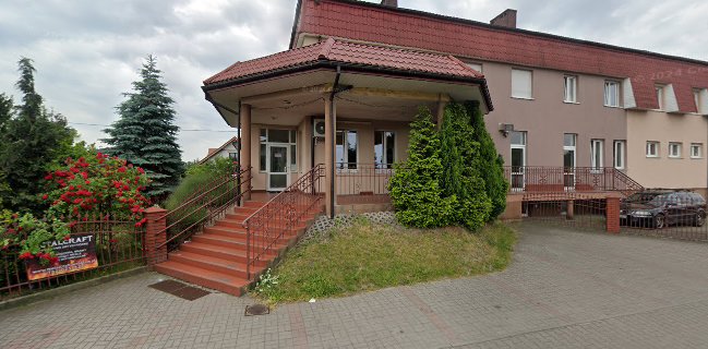 Bielańska. Piekarnia