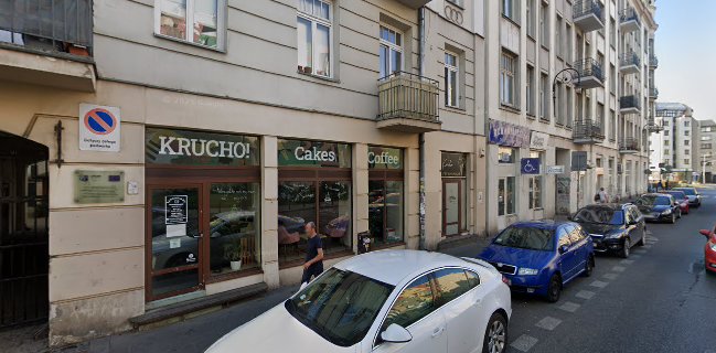 Krucho! Cakes & Coffee