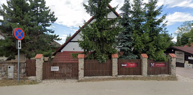 Gospoda pod Czarnym Łabędziem - Rydzewo