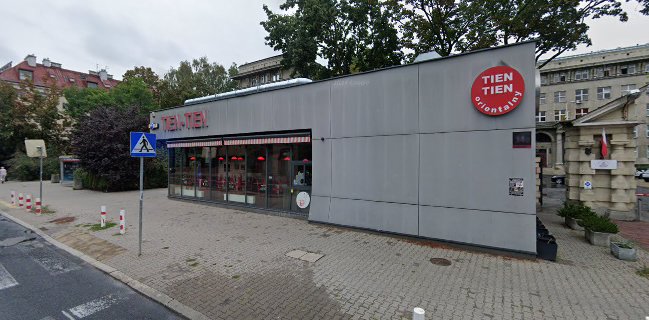 Nowy Tien Tien - Bar z kuchnią azjatycką